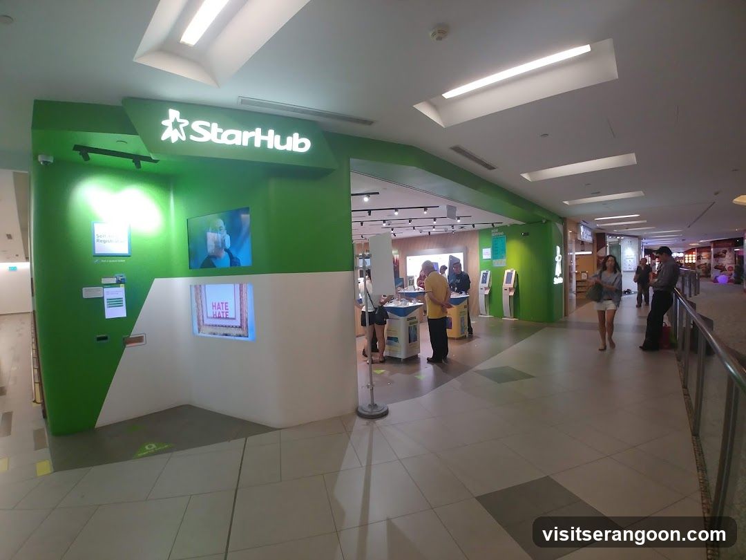 StarHub Nex