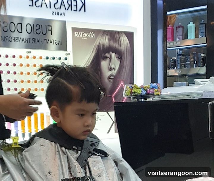 NK Hairworks @ NEX