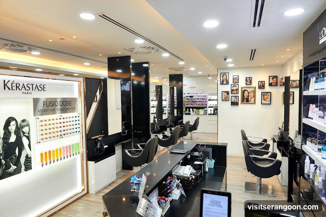 NK Hairworks @ NEX