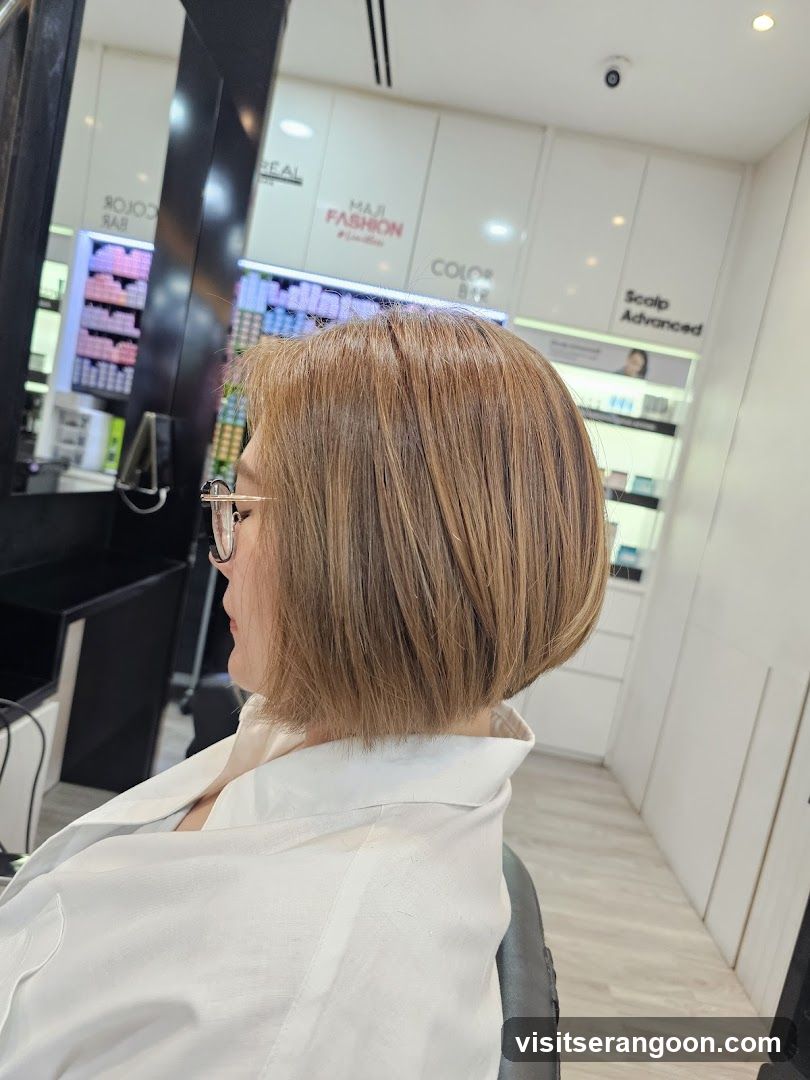 NK Hairworks @ NEX