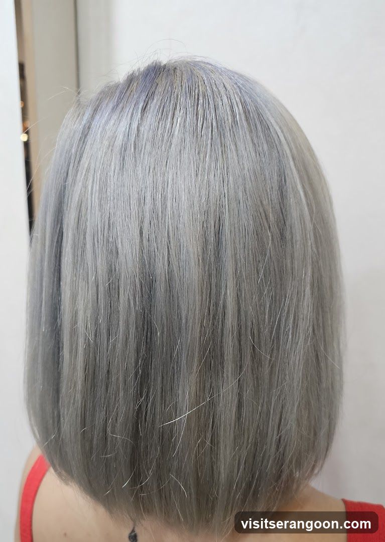 NK Hairworks @ NEX