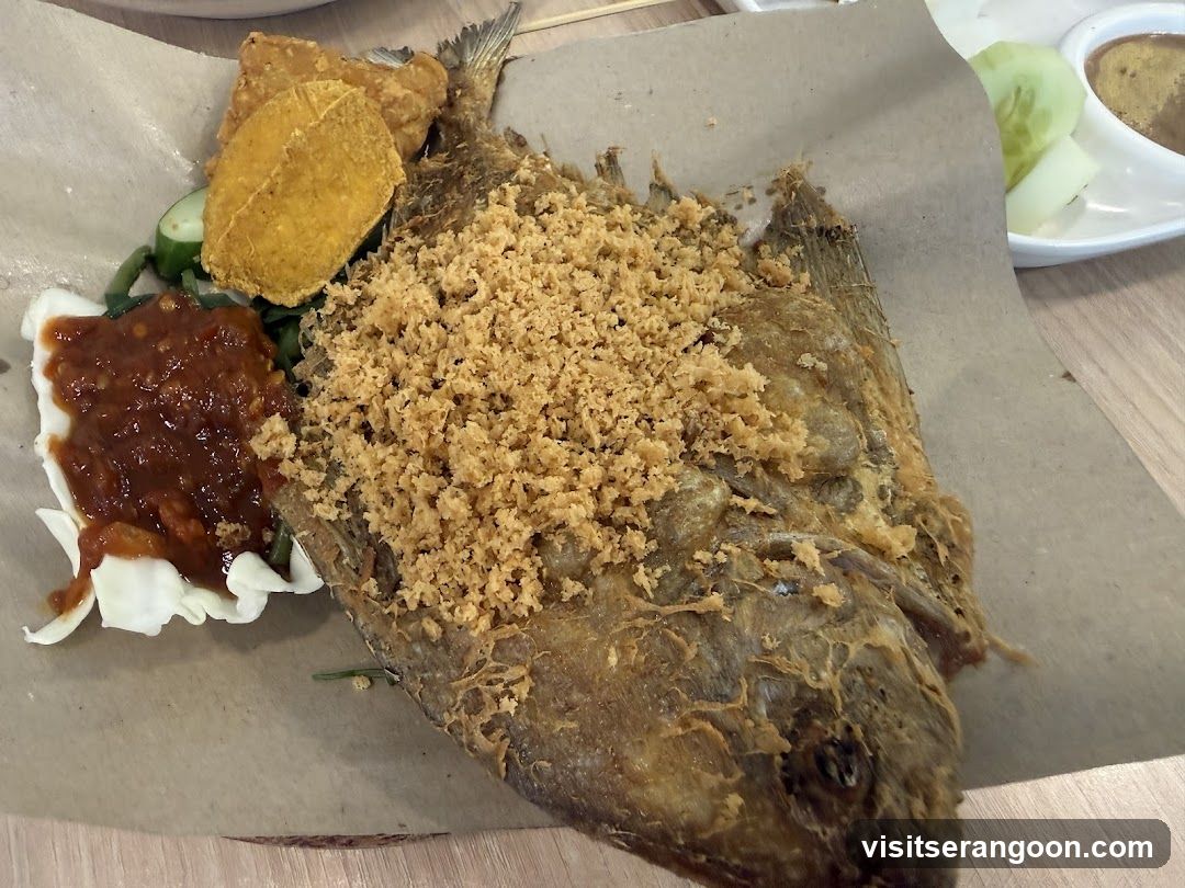 Ayam Penyet Ria - Nex