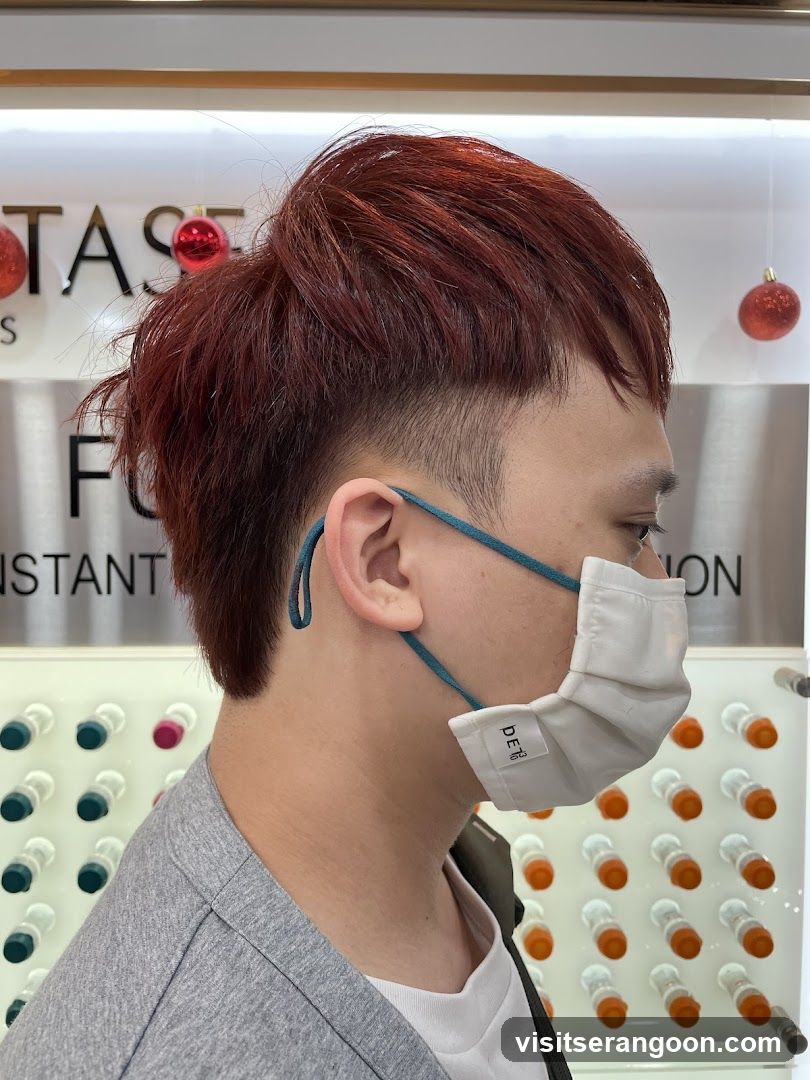 NK Hairworks @ NEX