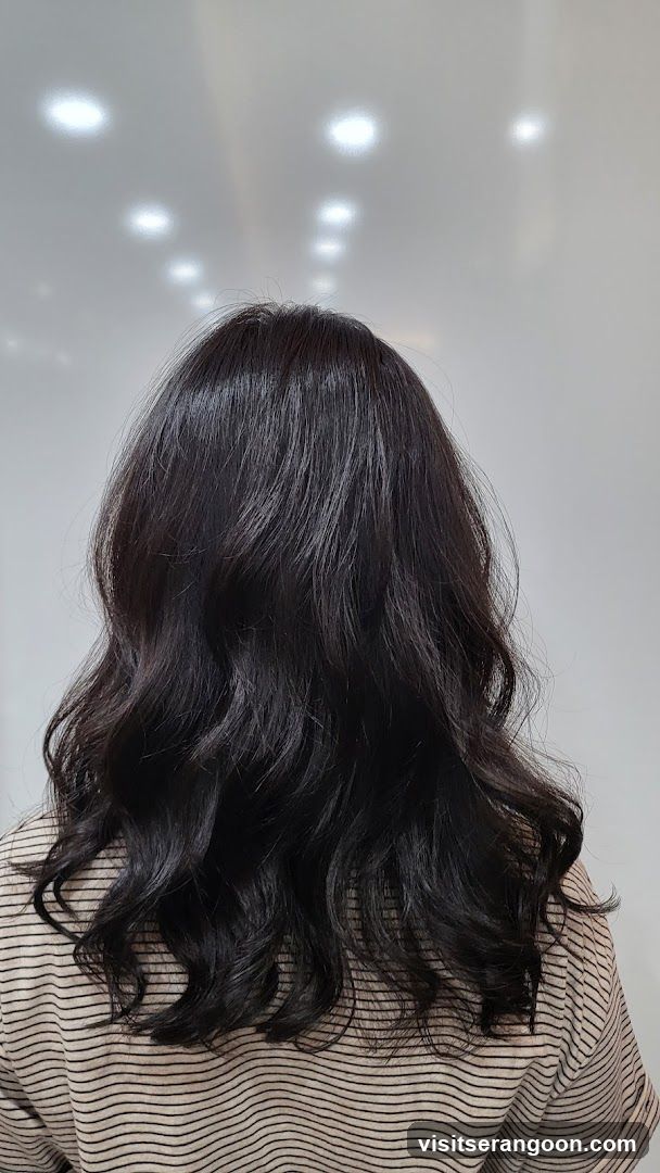 NK Hairworks @ NEX