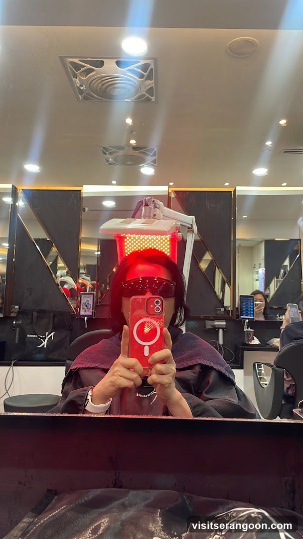 NK Hairworks @ NEX
