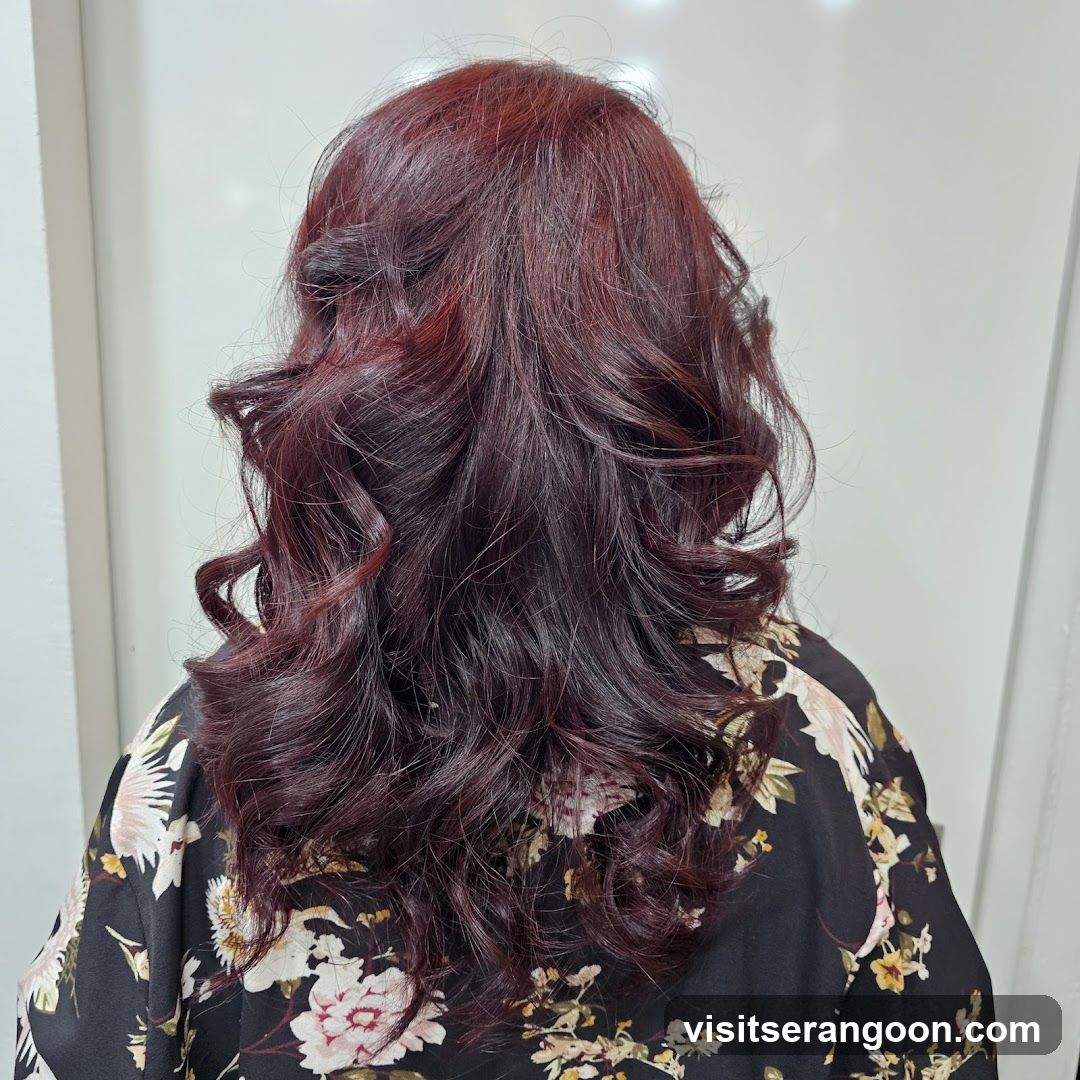 NK Hairworks @ NEX