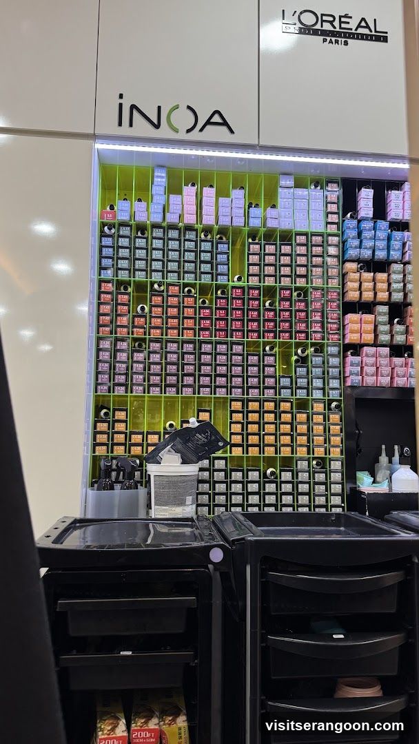 NK Hairworks @ NEX