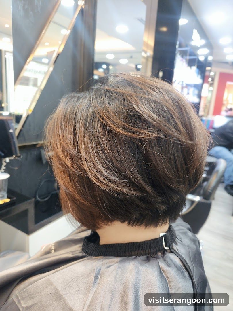 NK Hairworks @ NEX