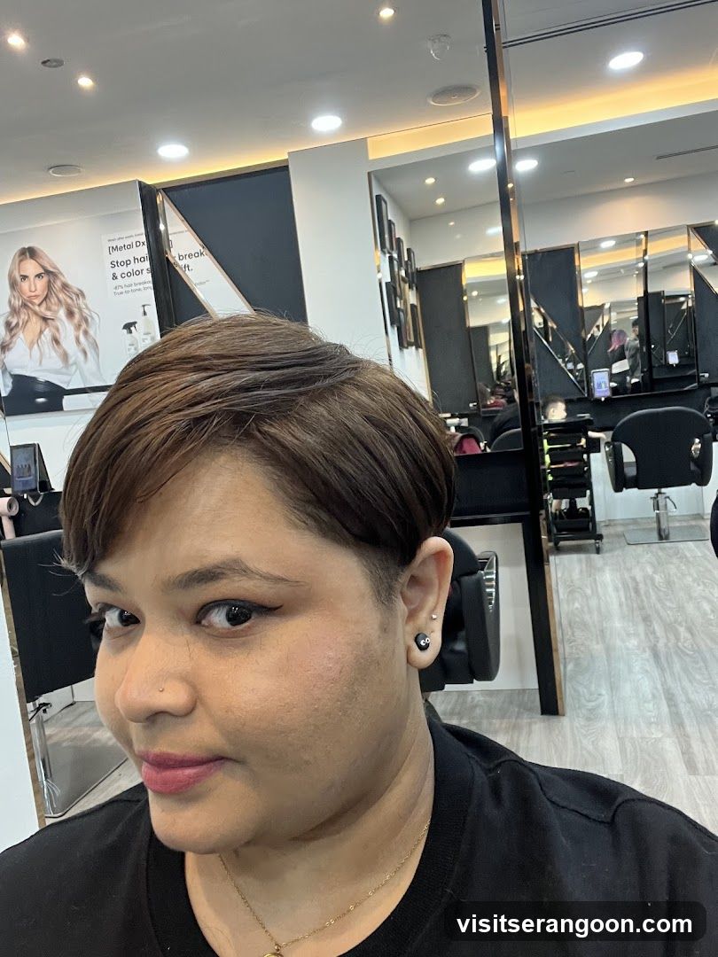 NK Hairworks @ NEX