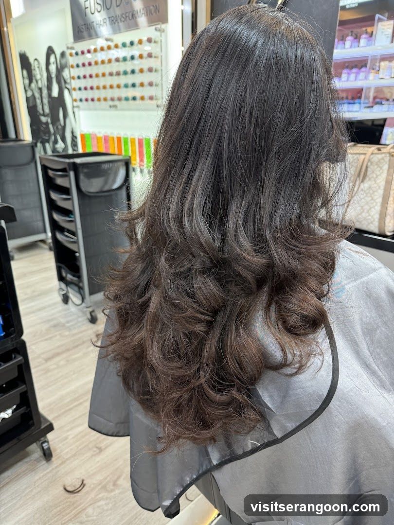 NK Hairworks @ NEX