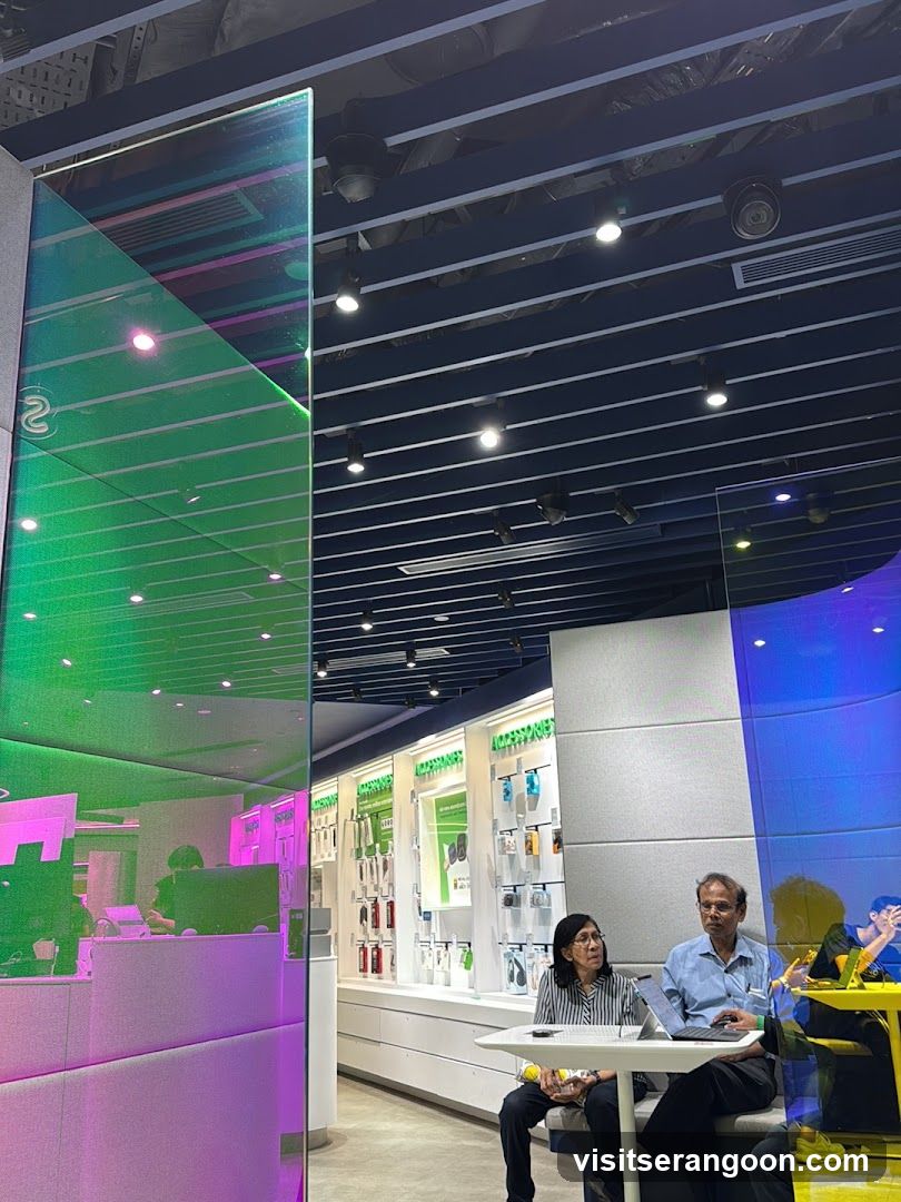 StarHub Nex
