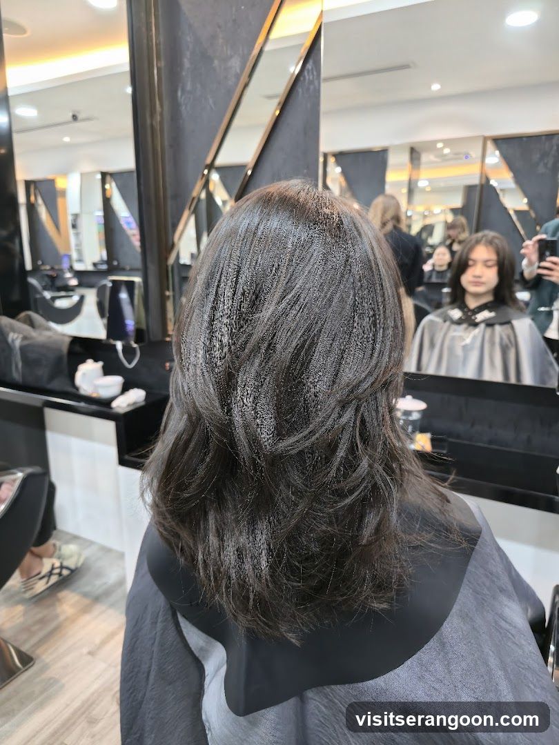 NK Hairworks @ NEX