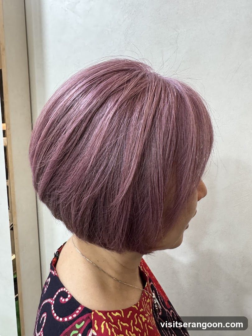 NK Hairworks @ NEX