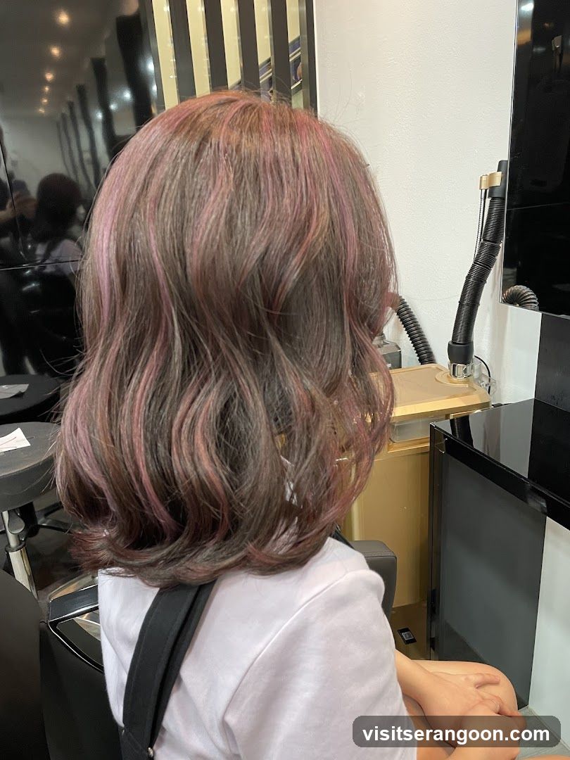 NK Hairworks @ NEX