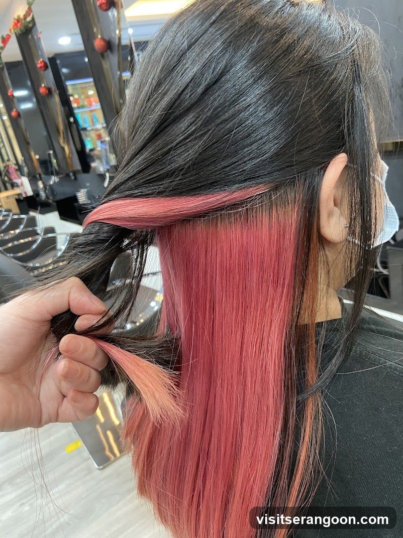 NK Hairworks @ NEX