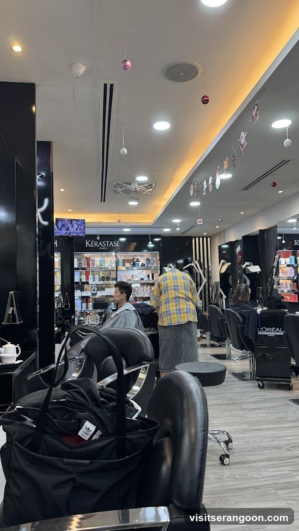 NK Hairworks @ NEX