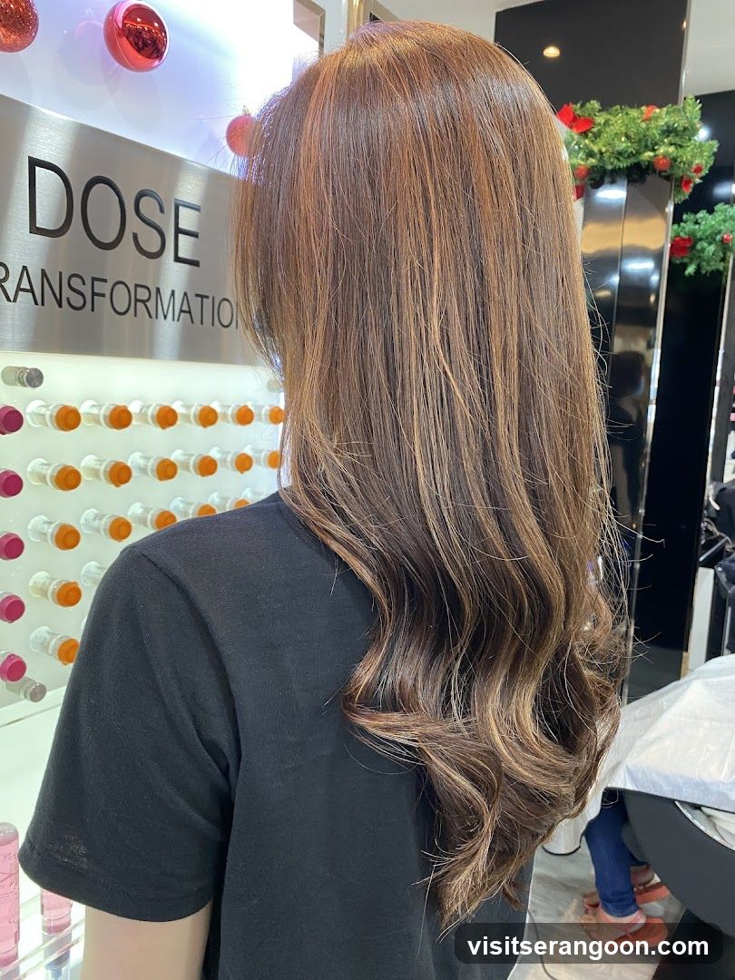 NK Hairworks @ NEX