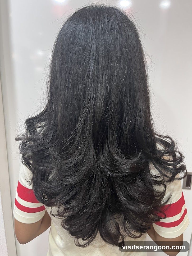 NK Hairworks @ NEX