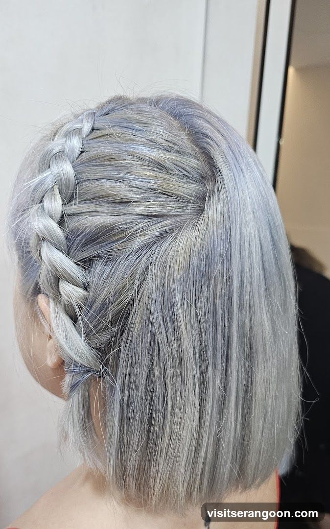 NK Hairworks @ NEX