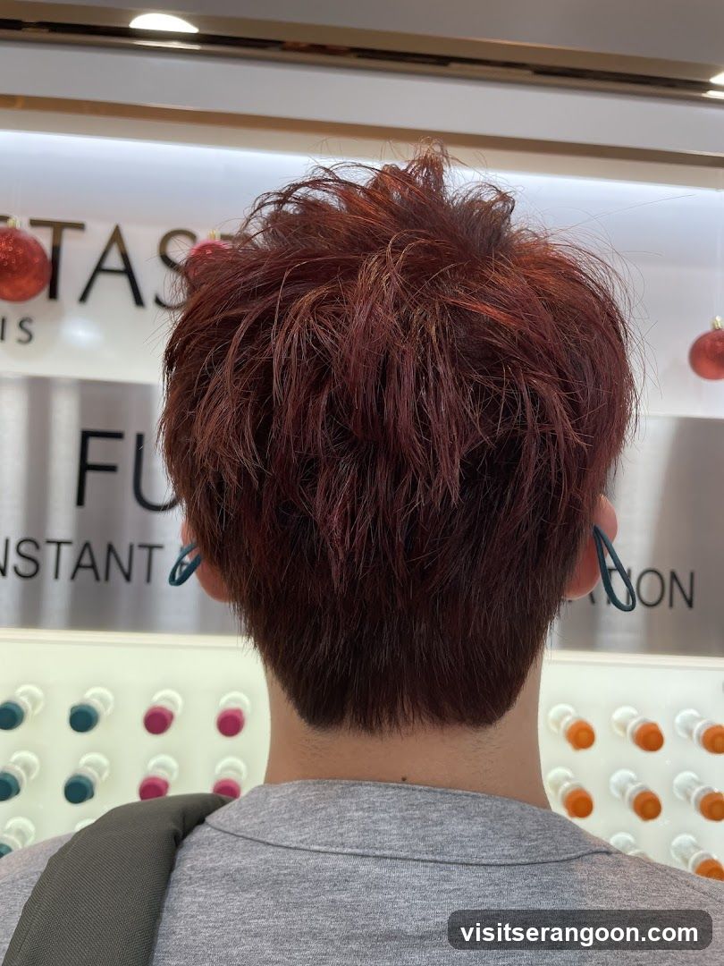 NK Hairworks @ NEX