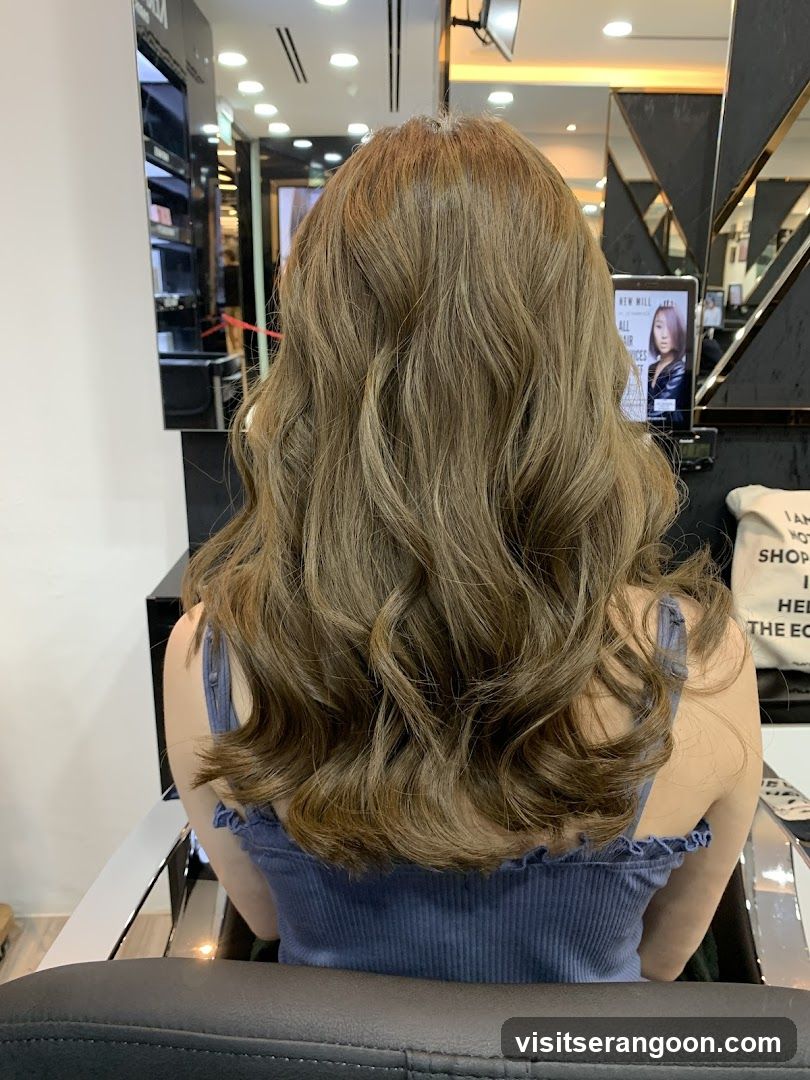 NK Hairworks @ NEX