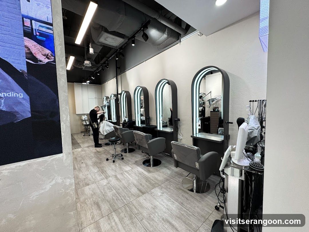 De Arte Hair Studio @ NEX