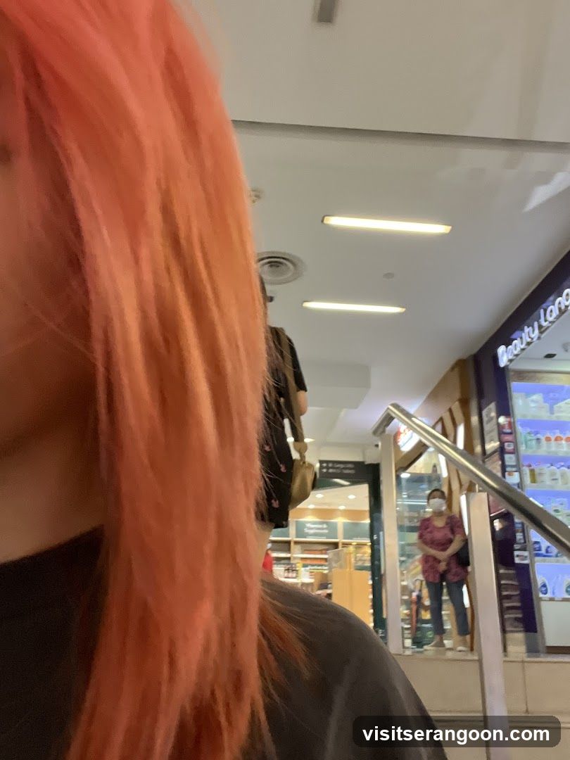 NK Hairworks @ NEX