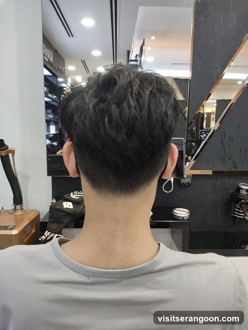 NK Hairworks @ NEX