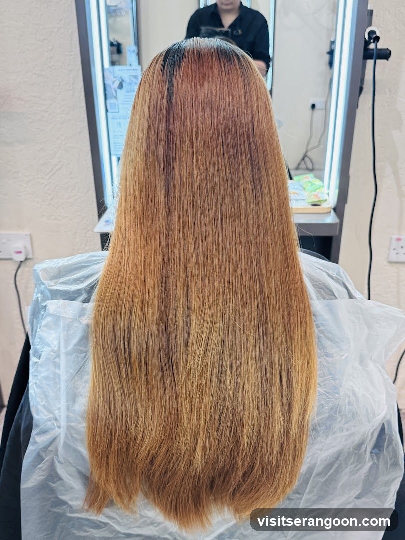 De Arte Hair Studio @ NEX