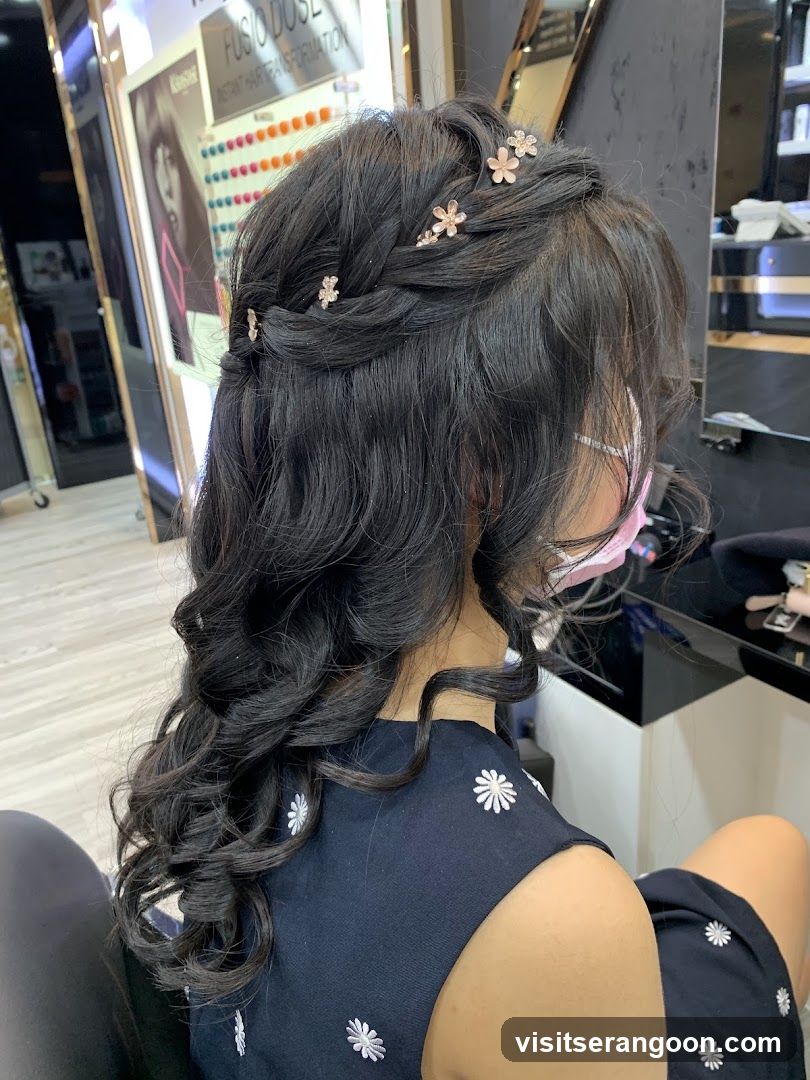 NK Hairworks @ NEX