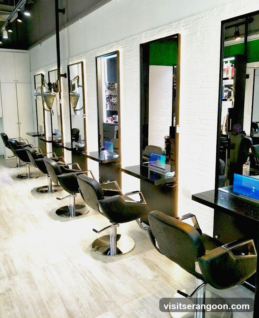 De Arte Hair Studio @ NEX