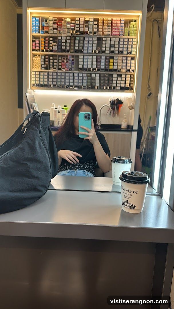 De Arte Hair Studio @ NEX