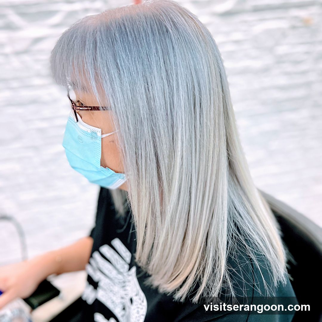 De Arte Hair Studio @ NEX