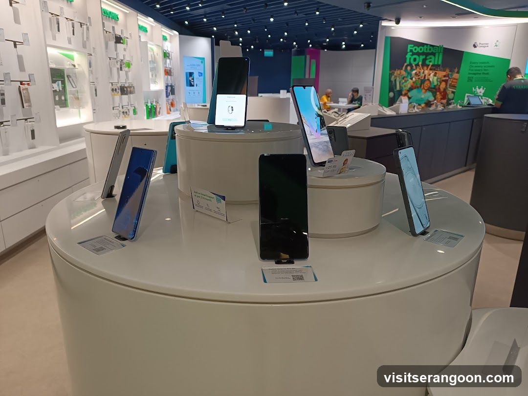 StarHub Nex