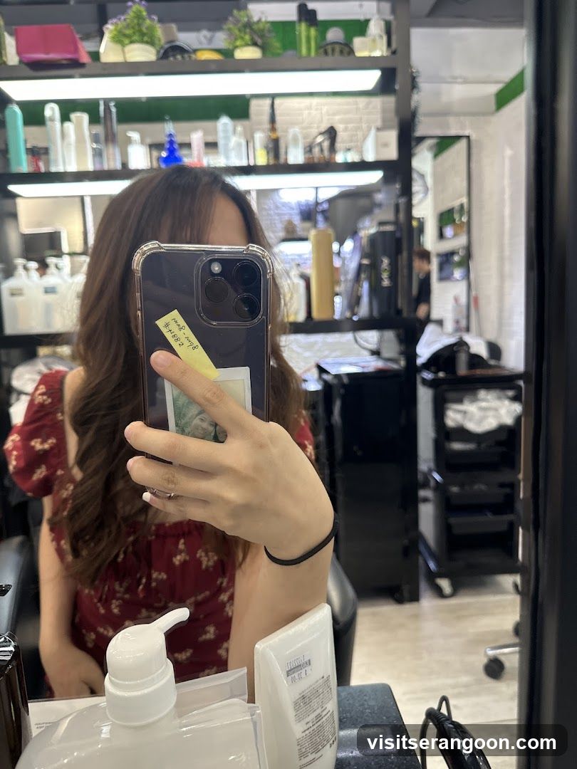 De Arte Hair Studio @ NEX