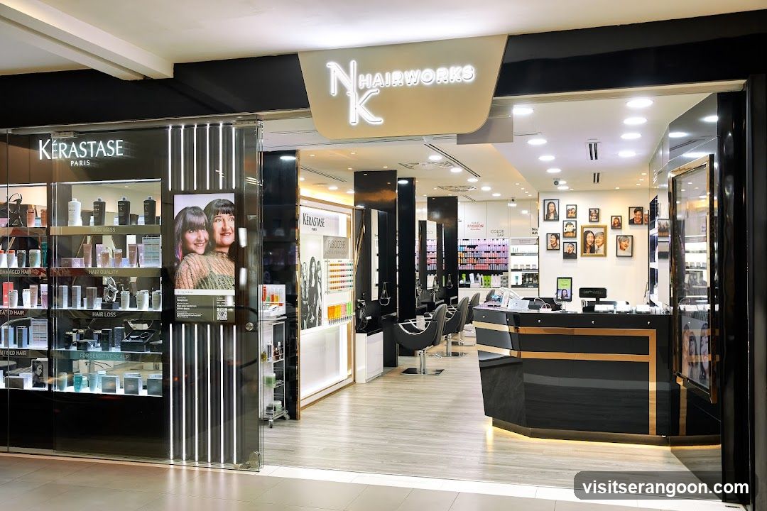 NK Hairworks @ NEX