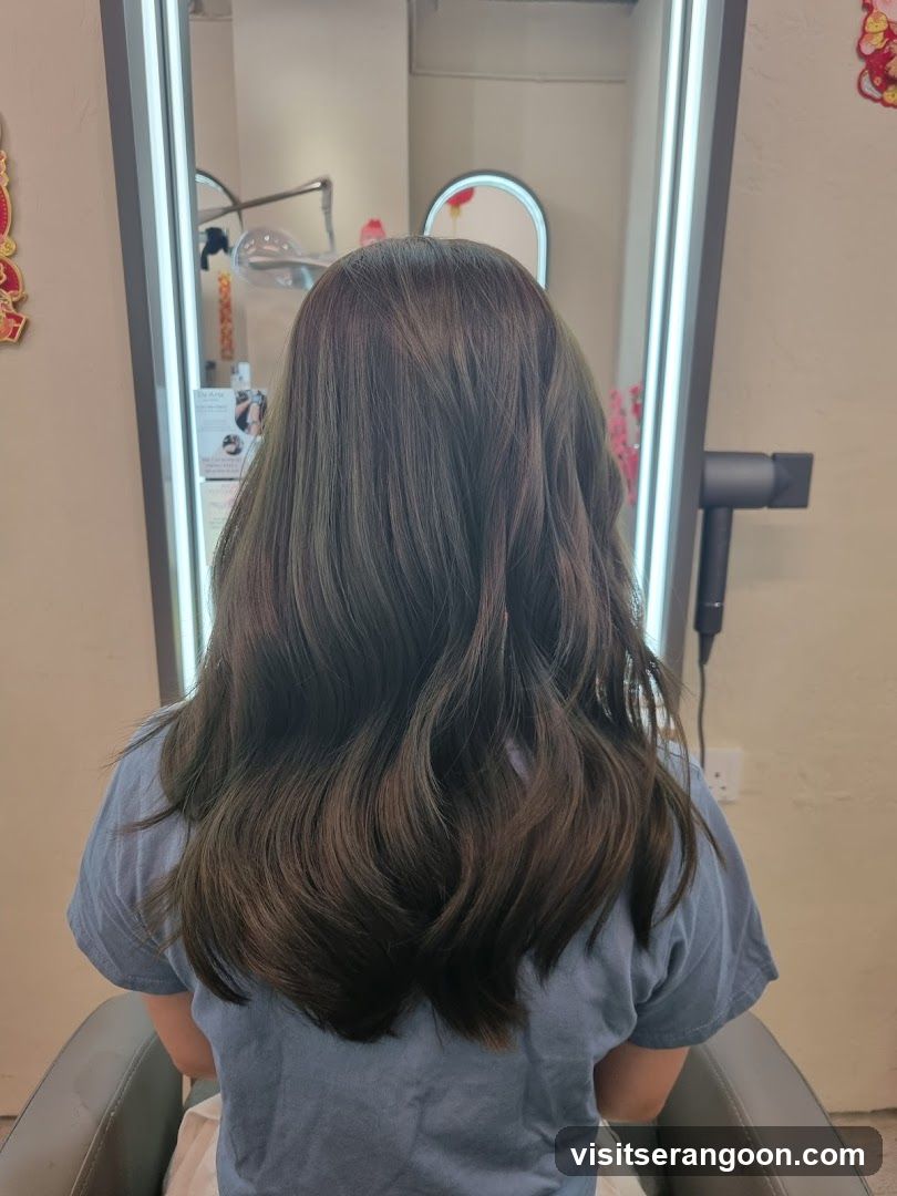 De Arte Hair Studio @ NEX