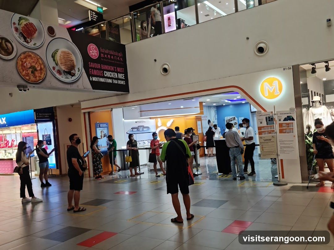 M1 NEX - Phone Shop & Internet Service Provider