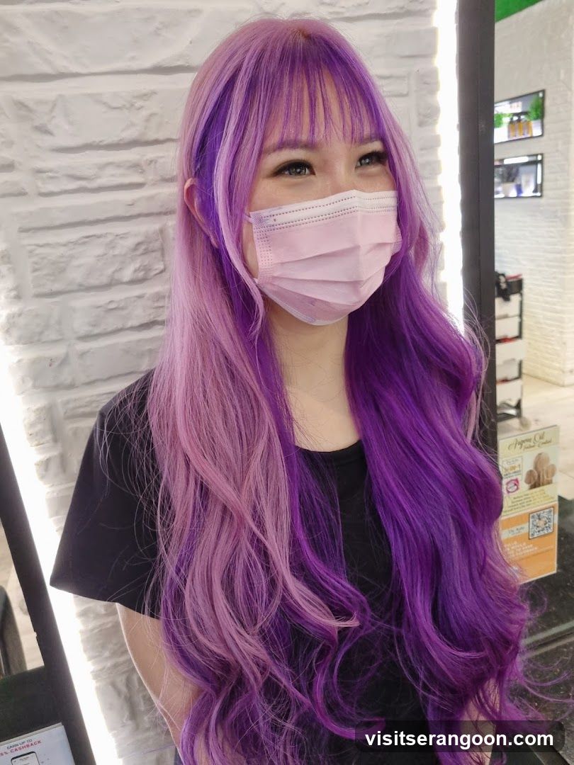 De Arte Hair Studio @ NEX