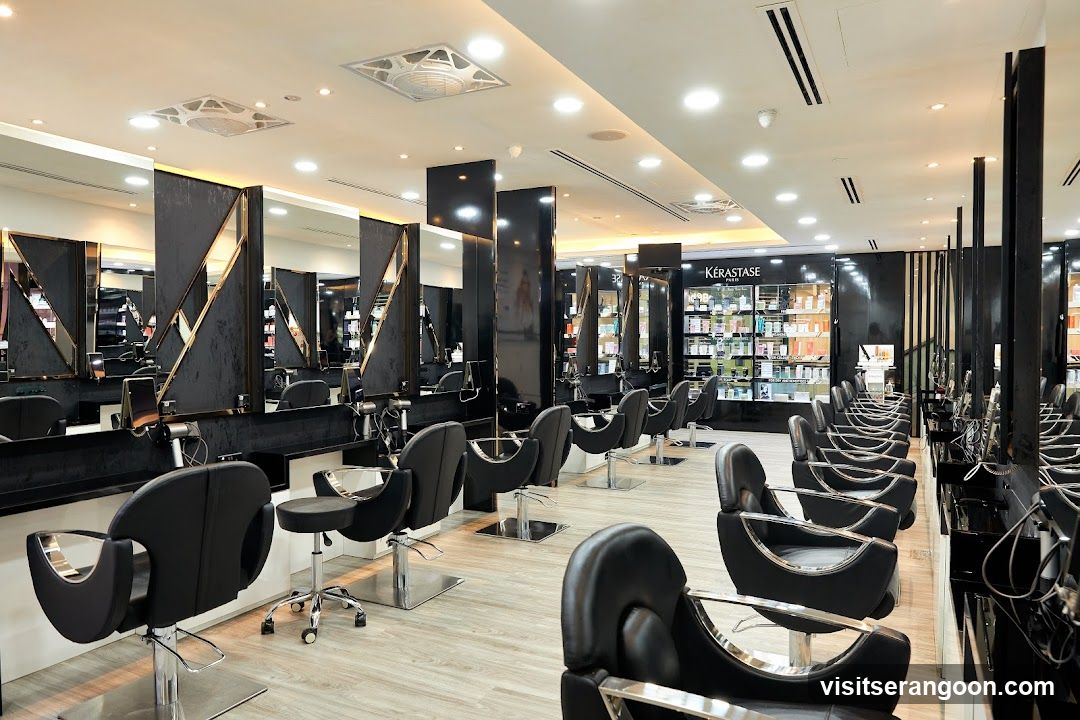 NK Hairworks @ NEX