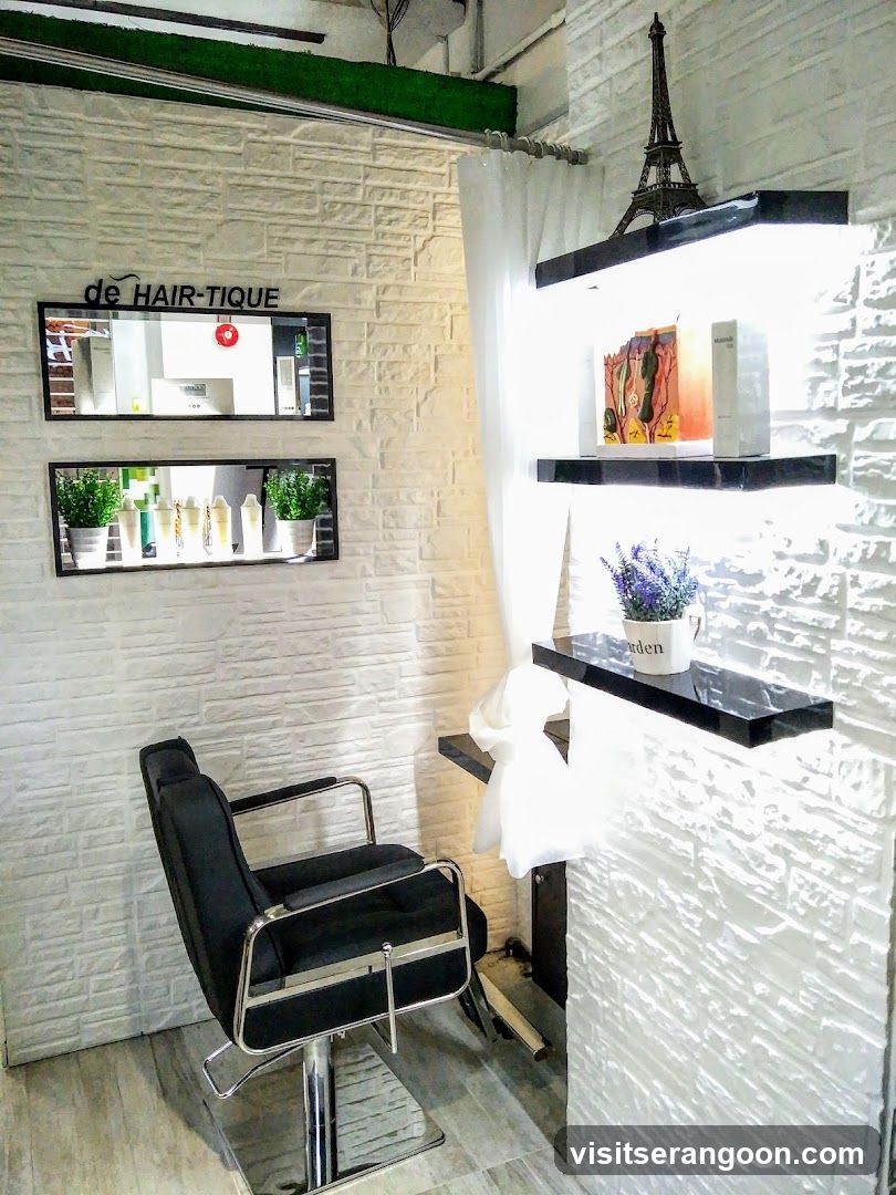 De Arte Hair Studio @ NEX