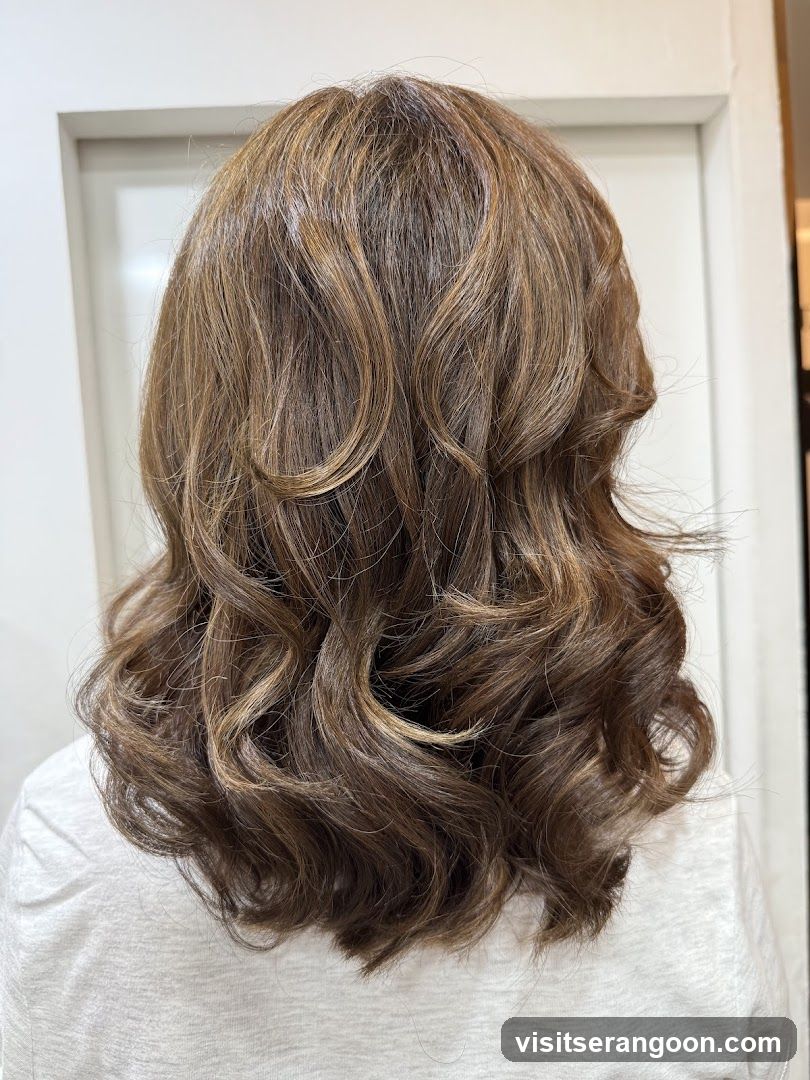NK Hairworks @ NEX