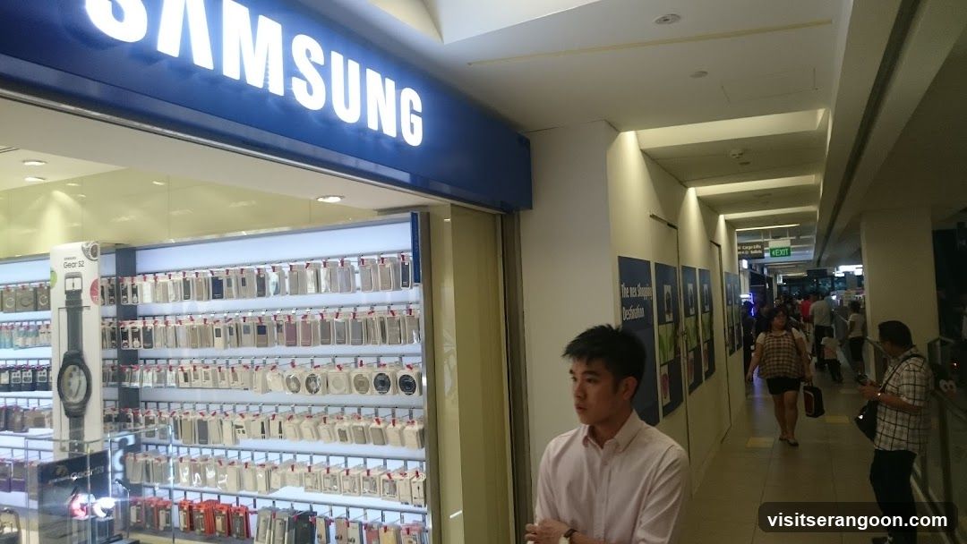 M1 NEX - Phone Shop & Internet Service Provider