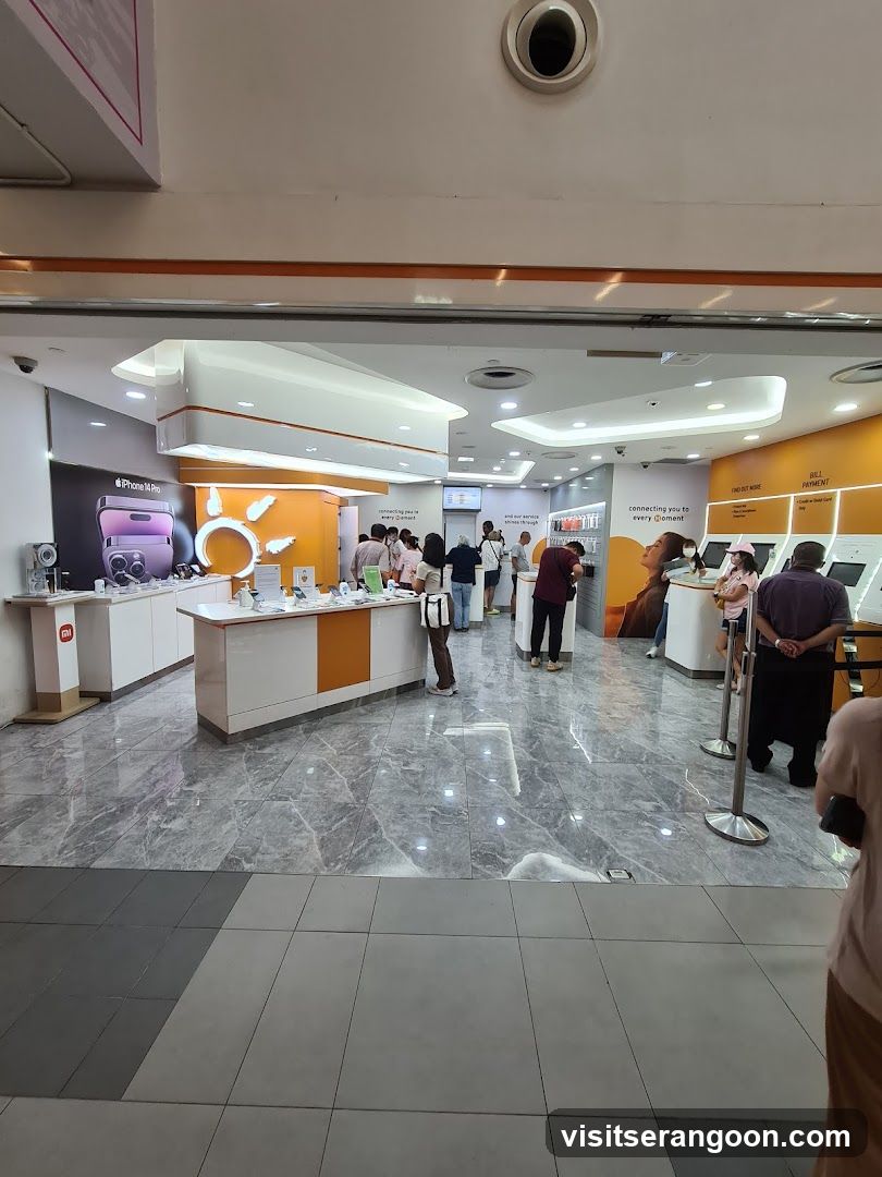 M1 NEX - Phone Shop & Internet Service Provider