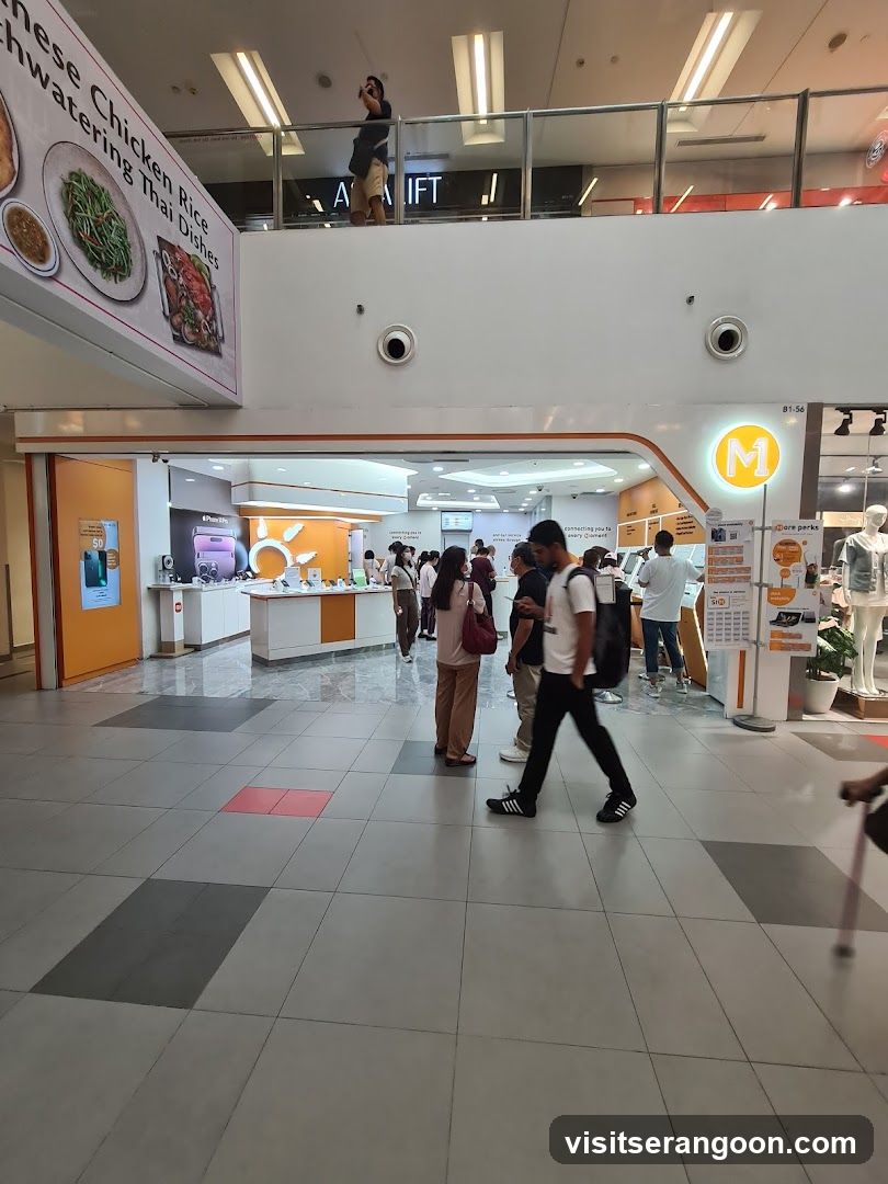 M1 NEX - Phone Shop & Internet Service Provider