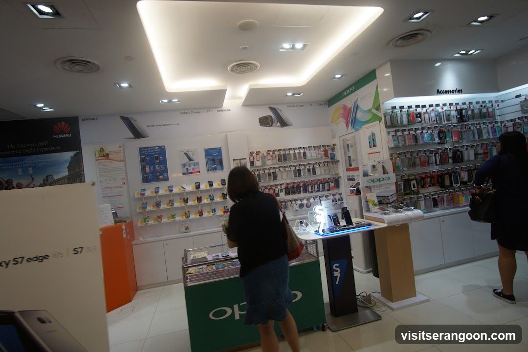 M1 NEX - Phone Shop & Internet Service Provider