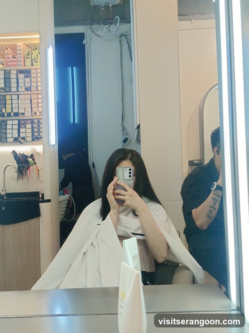 De Arte Hair Studio @ NEX