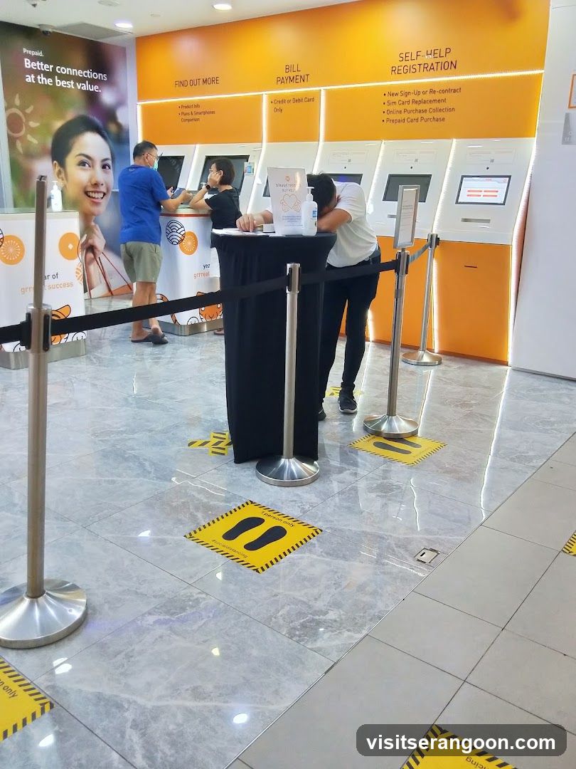 M1 NEX - Phone Shop & Internet Service Provider