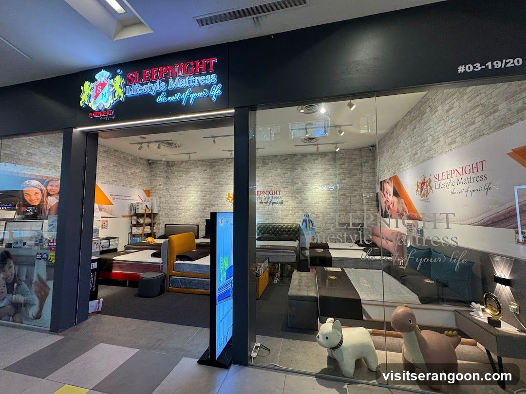 SLEEPNIGHT Lifestyle Mattress - NEX