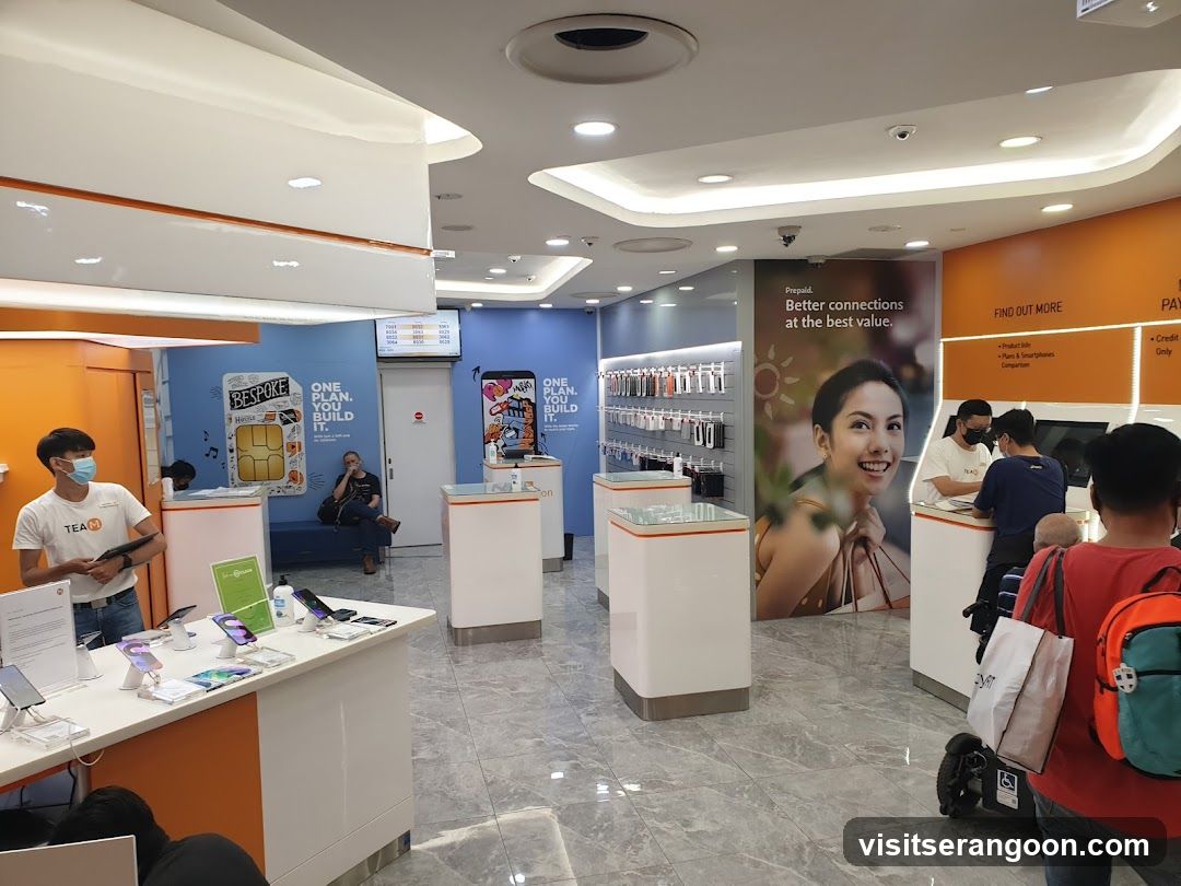 M1 NEX - Phone Shop & Internet Service Provider